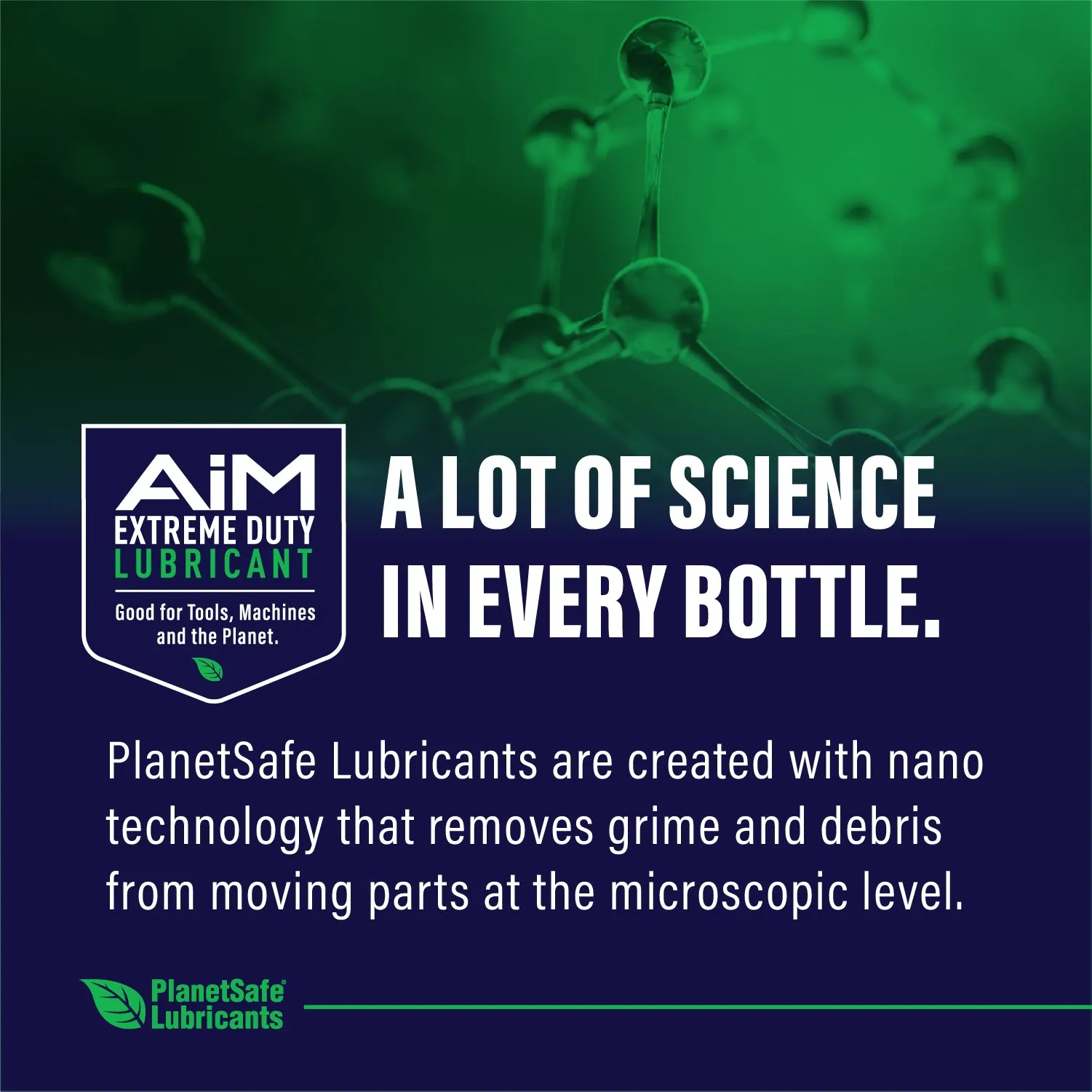 AiM Extreme Duty Lubricant | All Purpose | 16 oz sprayer