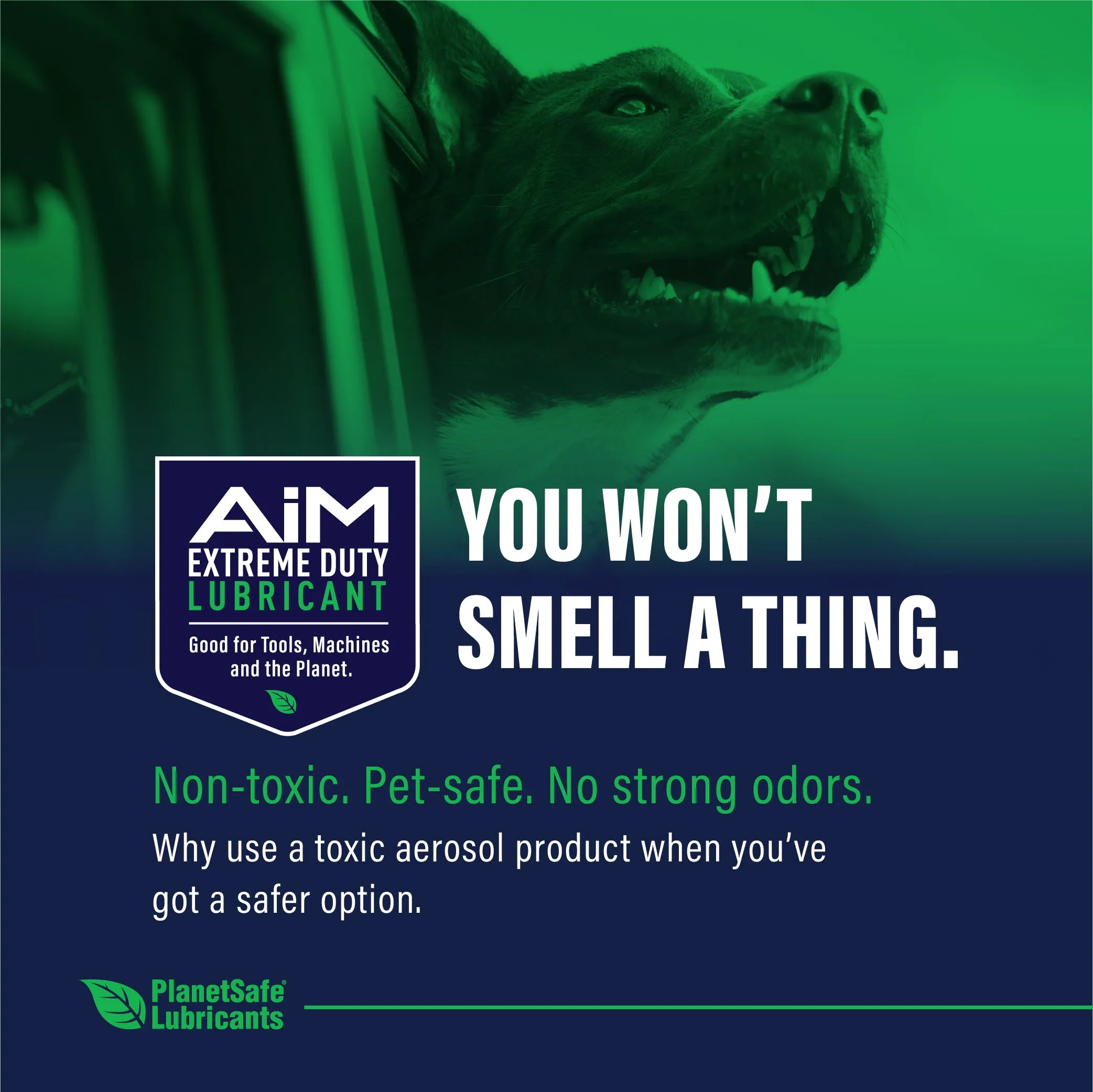 AiM Extreme Duty Lubricant | All Purpose | 16 oz sprayer