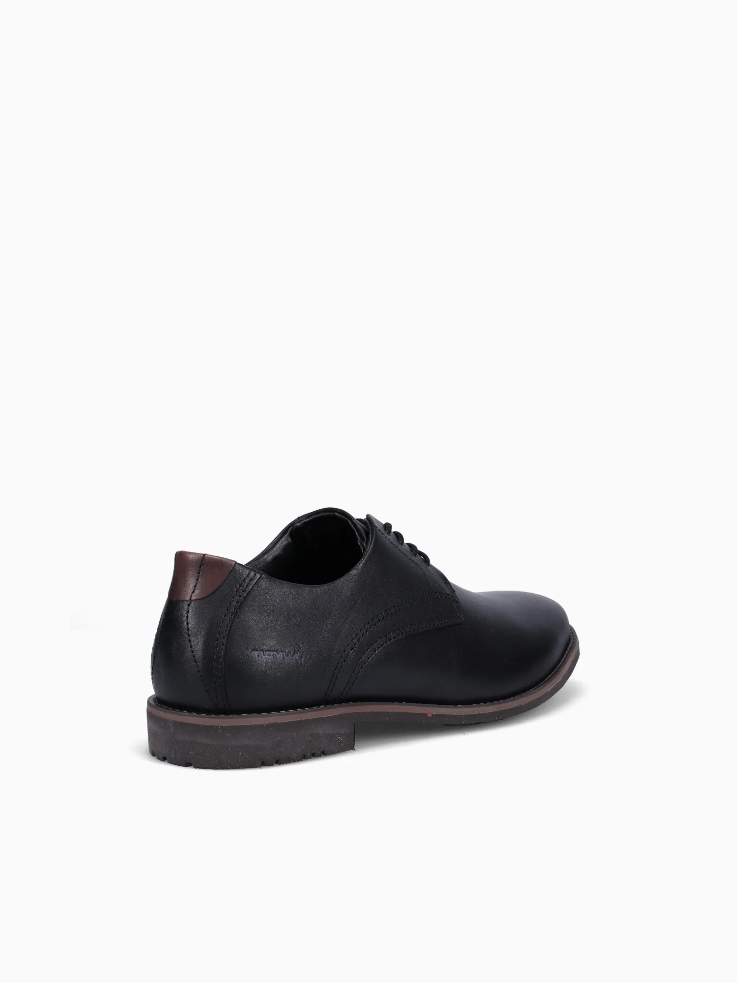 Alfredo 1074.4152 Black Cafe leather