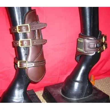 Anthony Thomas Signature Range Fetlock Boots