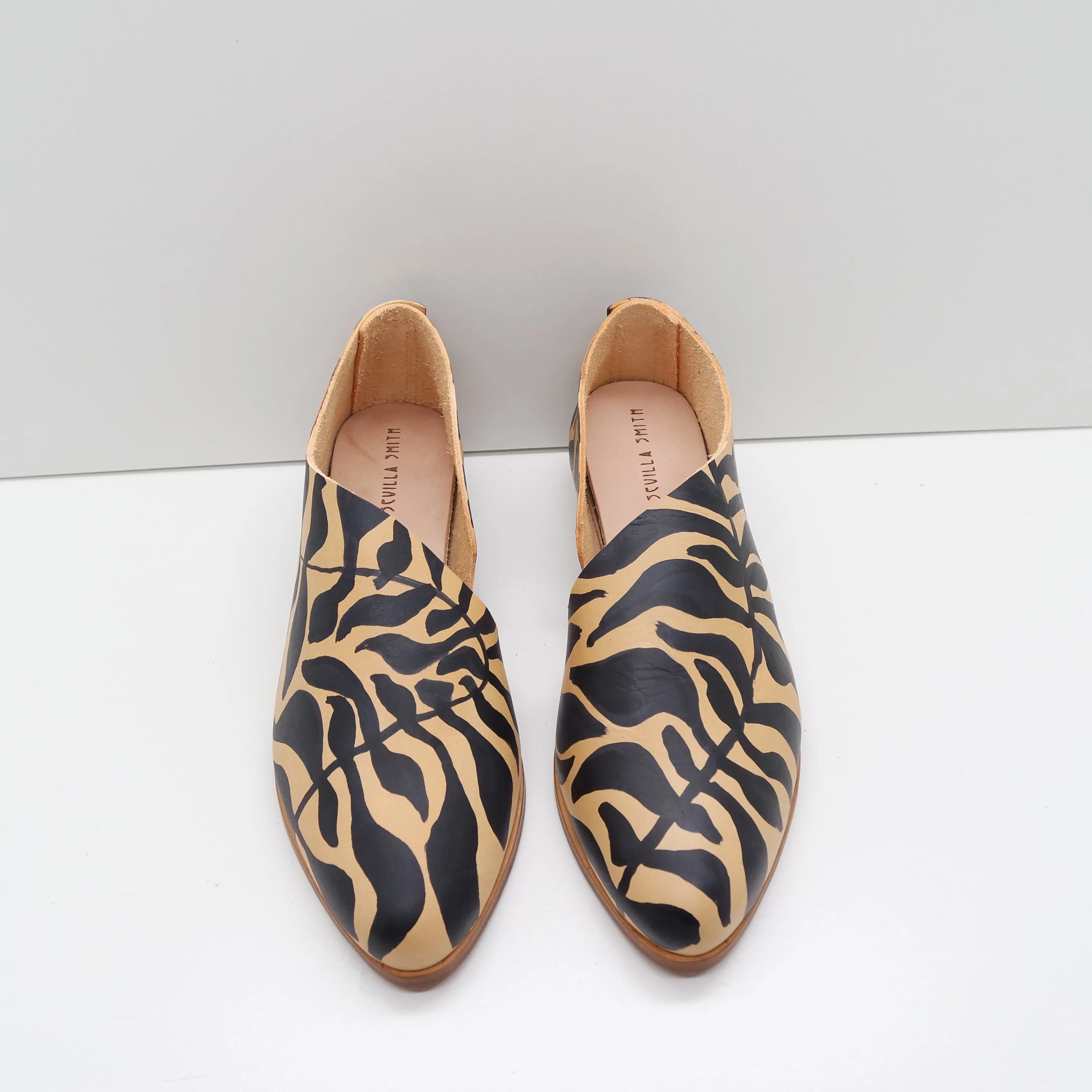 BBF24 SALE. SIZE 38. THE KIM. VINES. BB NORI. 2CM