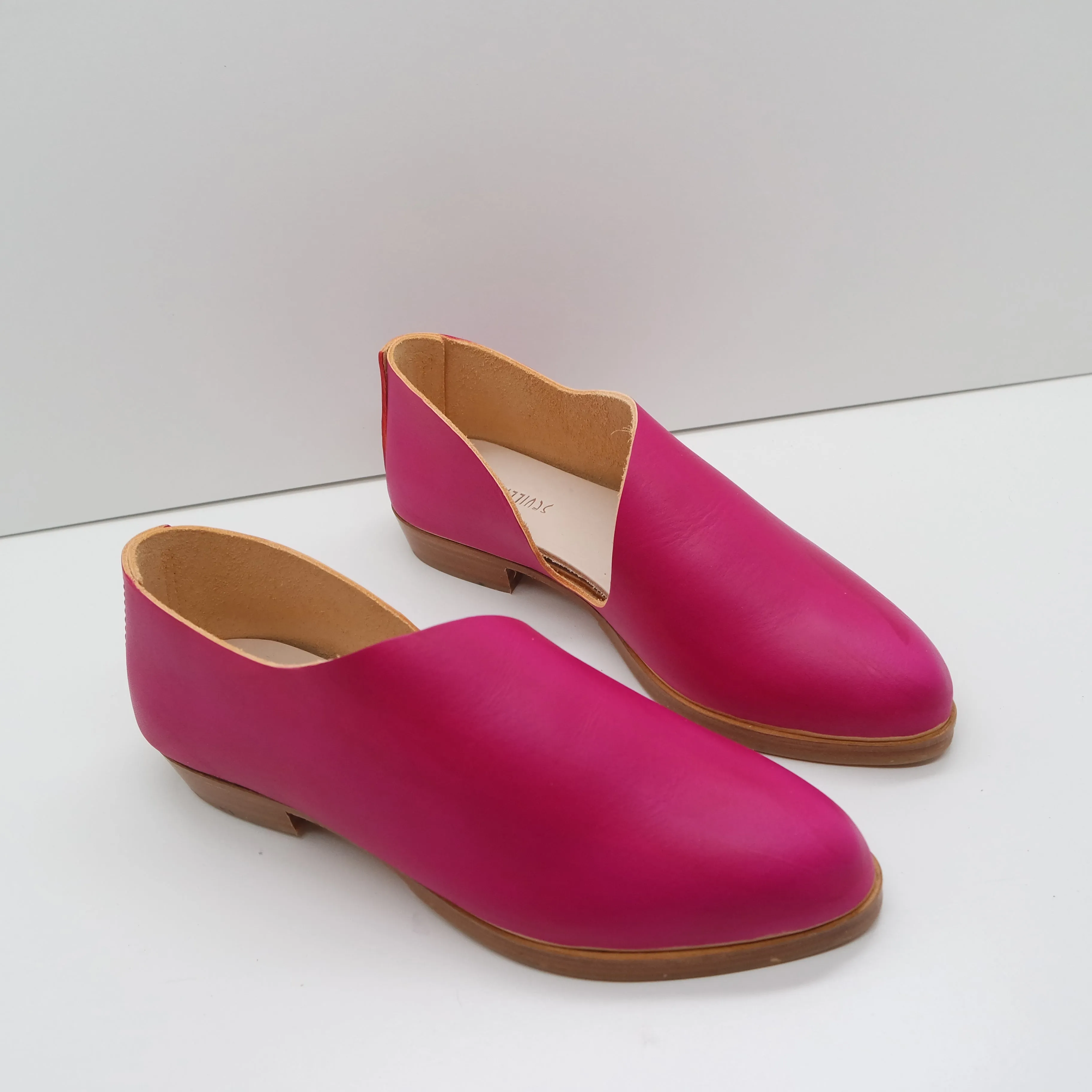 BBF24 SALE. SIZE 40. THE KIM. BB RAMBUTAN PINK. 2CM
