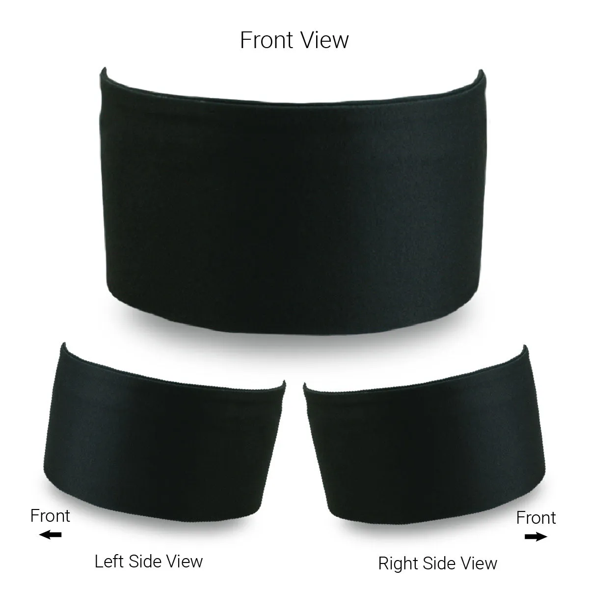 Brisk Headband - Basic Custom Solids
