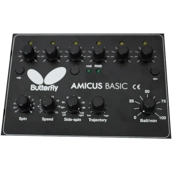 BUTTERFLY AMICUS Basic Robot