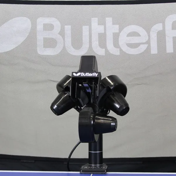 BUTTERFLY AMICUS Basic Robot