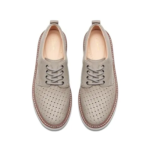 Clarks OriannaW Move Stone Nubuck