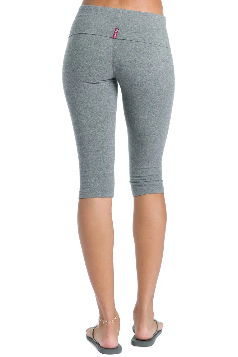 Contour Rolldown Knee Legging