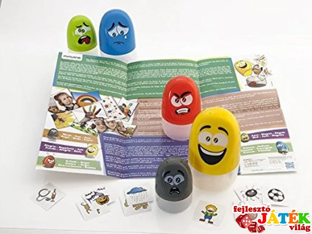 Emoticapsules