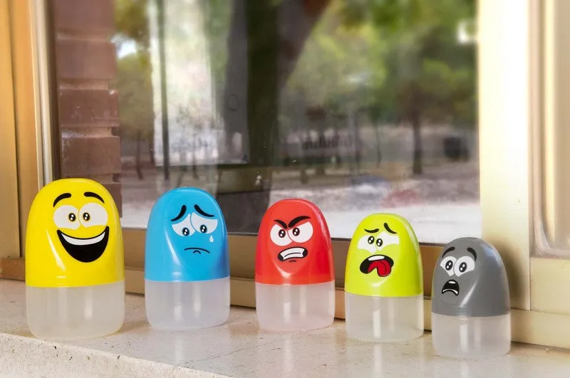Emoticapsules