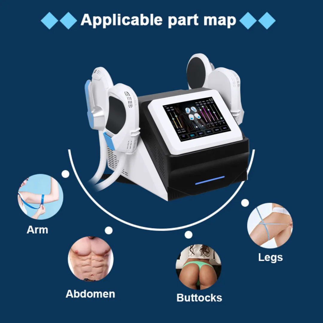 EMShape Neo® Elite with Upgraded Higher Power
