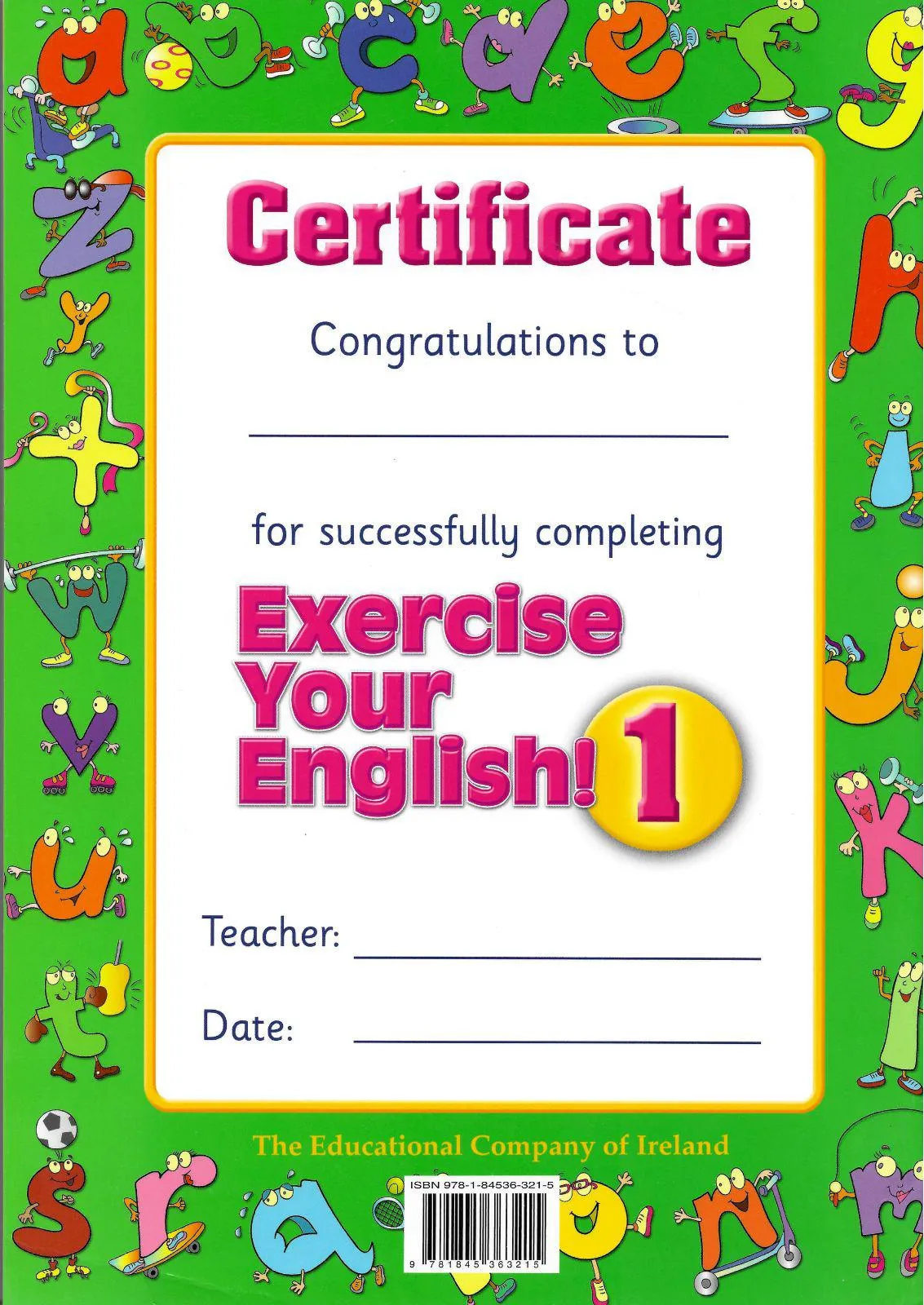 Exercise Your English! 1