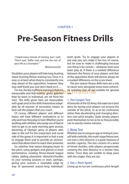 Hockey Drills
