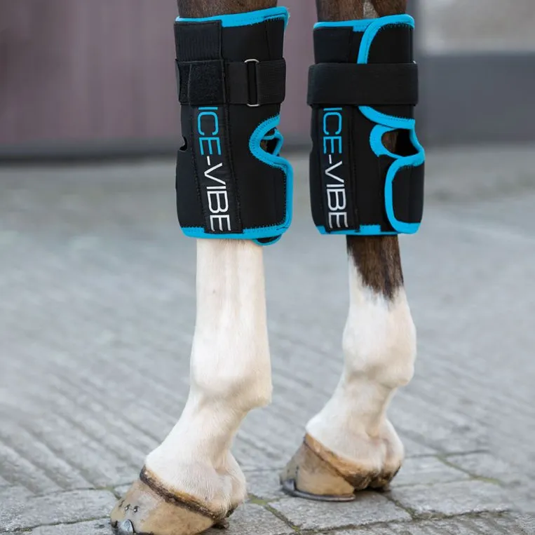 Ice Vibe® by HW Knee Wraps