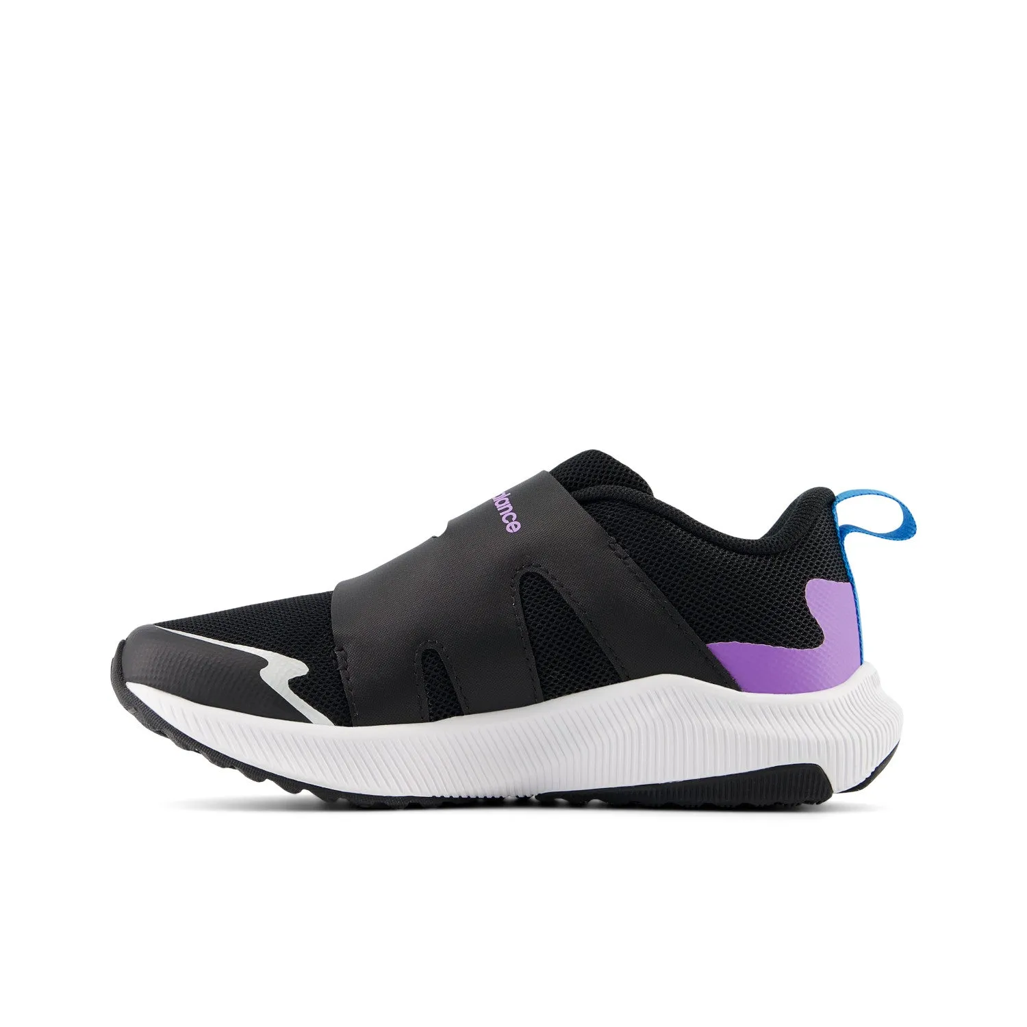 KIDS DYNASOFT REVEAL V4 PRESCHOOL - PW4 BLACK/PURPLE FADE