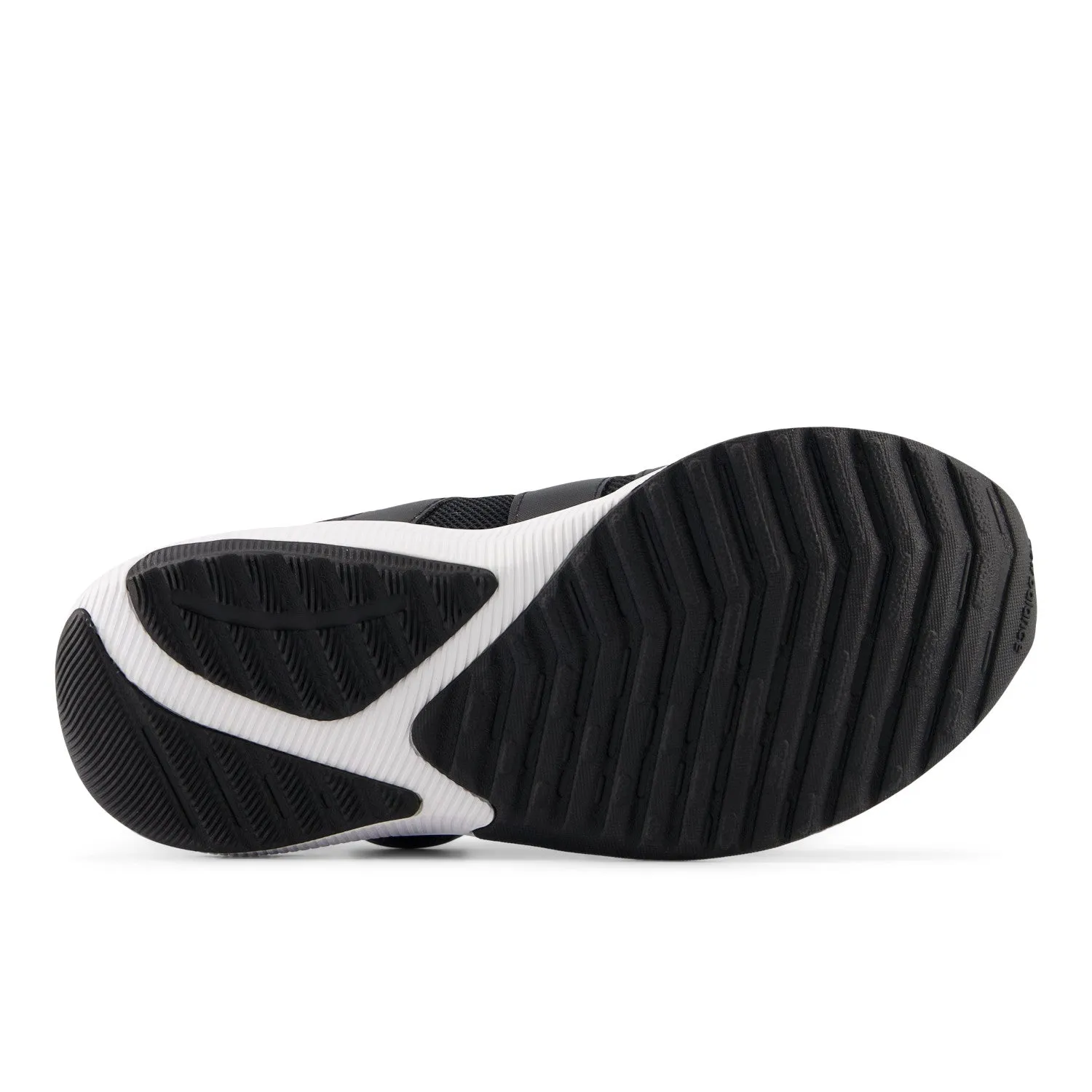 KIDS DYNASOFT REVEAL V4 PRESCHOOL - PW4 BLACK/PURPLE FADE