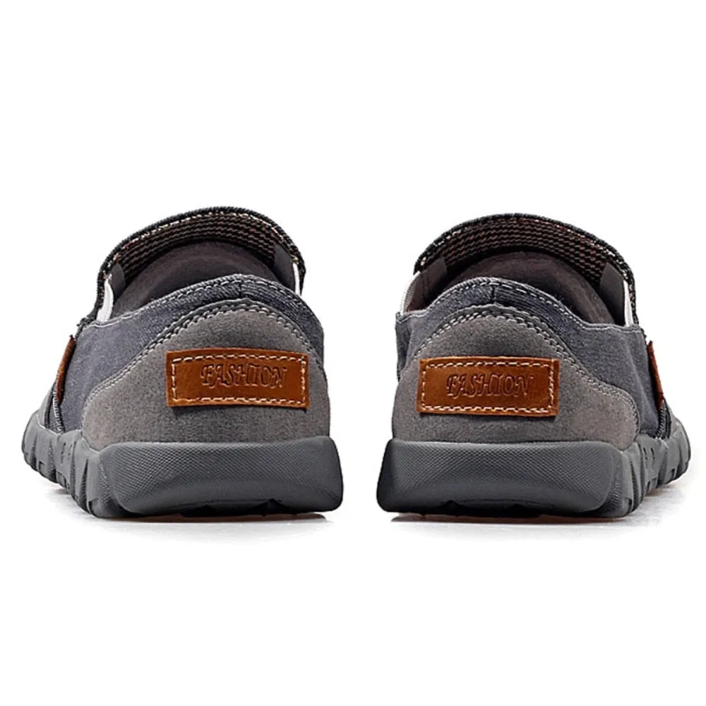 Mens Casual Daily Canvas Shoes