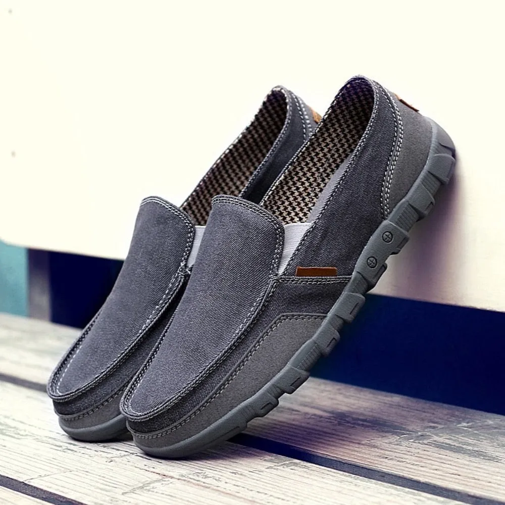 Mens Casual Daily Canvas Shoes
