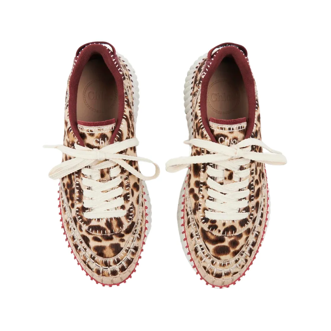 NAMA Leopard Sneaker