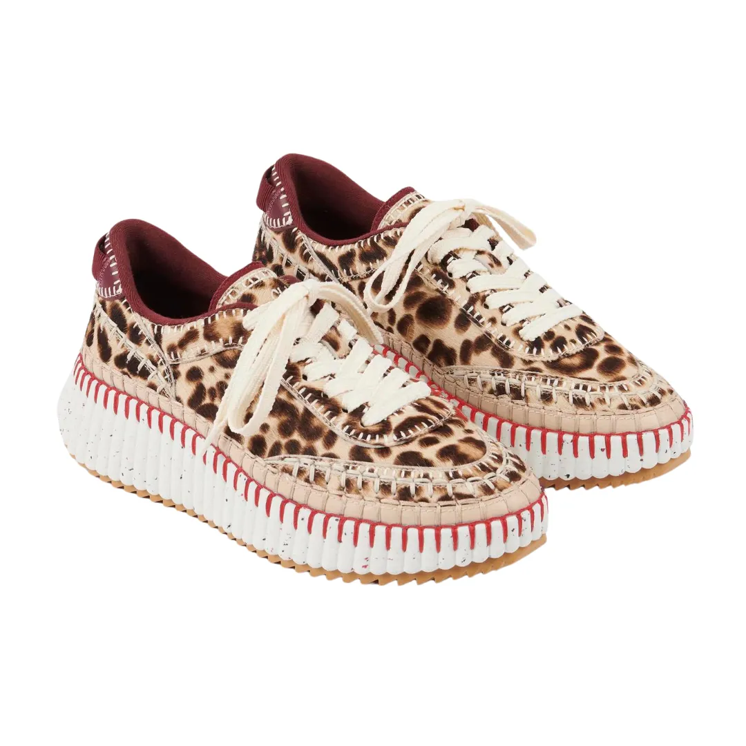 NAMA Leopard Sneaker