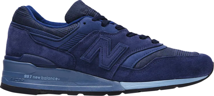 New Balance 997 Made in USA 'Blue' Sneakers