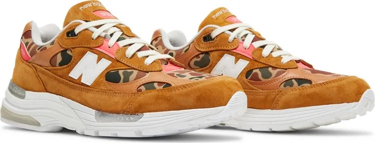 New Balance Todd Snyder x 992 Made in USA 'From Away' Sneakers, Tan