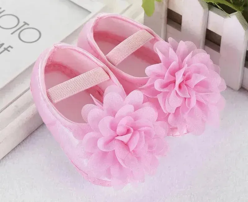 Newborn Sneakers Shoes Canvas Toddler Baby-Girl Casual Children Sole Anti-Slip Soft Kids