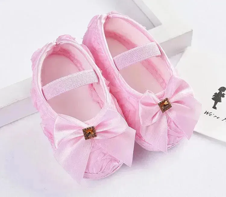 Newborn Sneakers Shoes Canvas Toddler Baby-Girl Casual Children Sole Anti-Slip Soft Kids