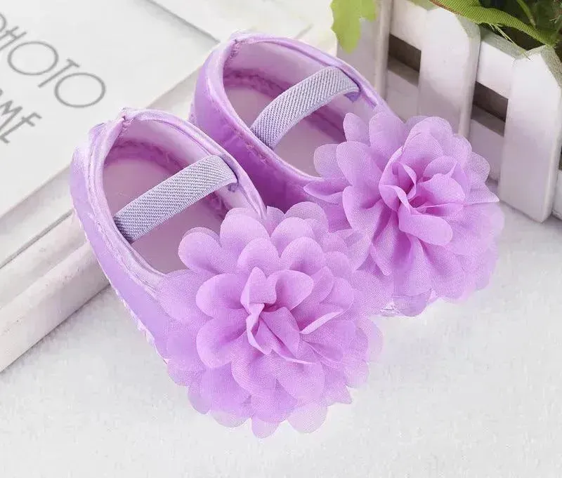 Newborn Sneakers Shoes Canvas Toddler Baby-Girl Casual Children Sole Anti-Slip Soft Kids