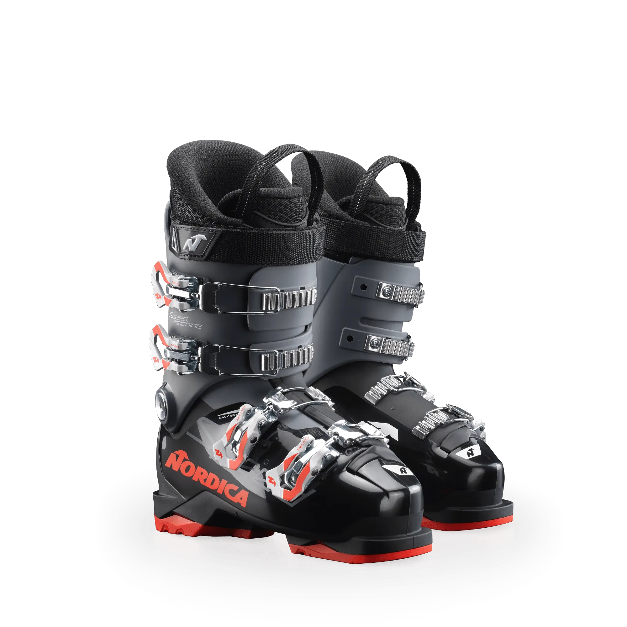 Nordica Speedmachine 4 Ski Boots - 2025 - Youth