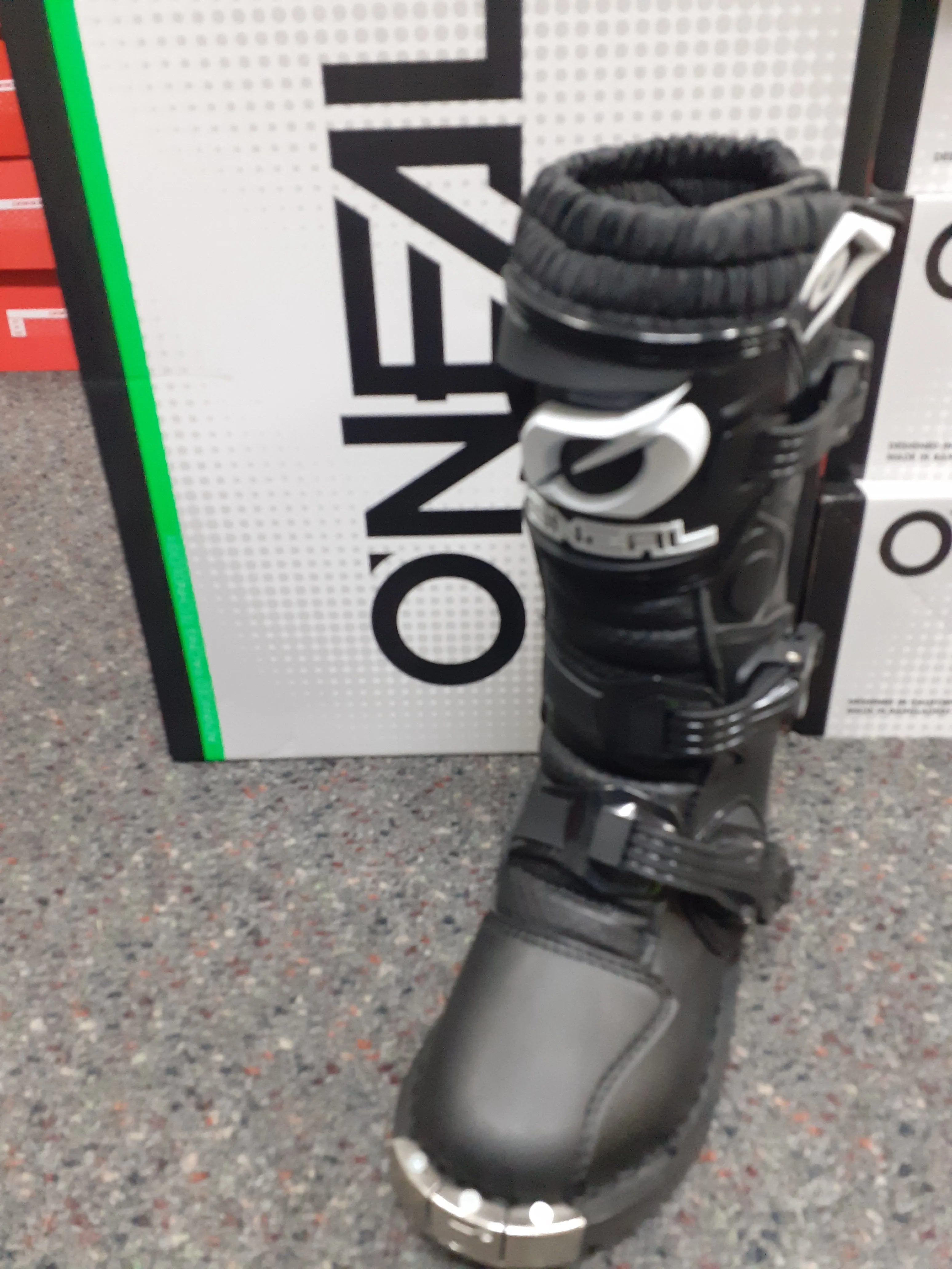 O Neal Pro Rider Boot Clearance