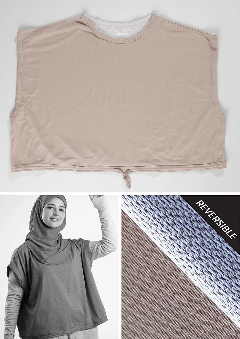 Reversible Sports Extension Top