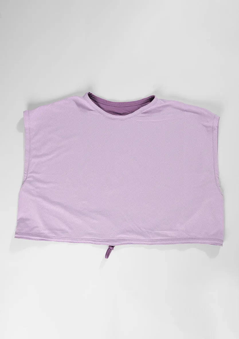 Reversible Sports Extension Top