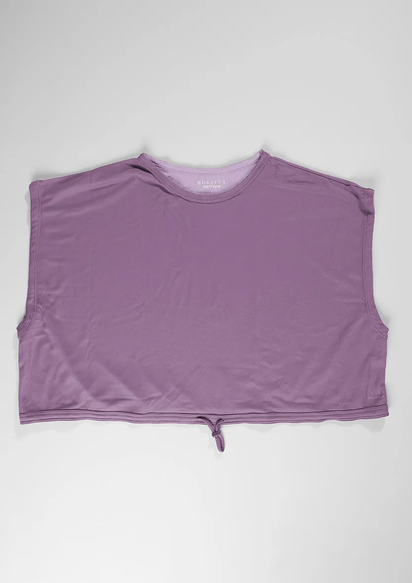 Reversible Sports Extension Top