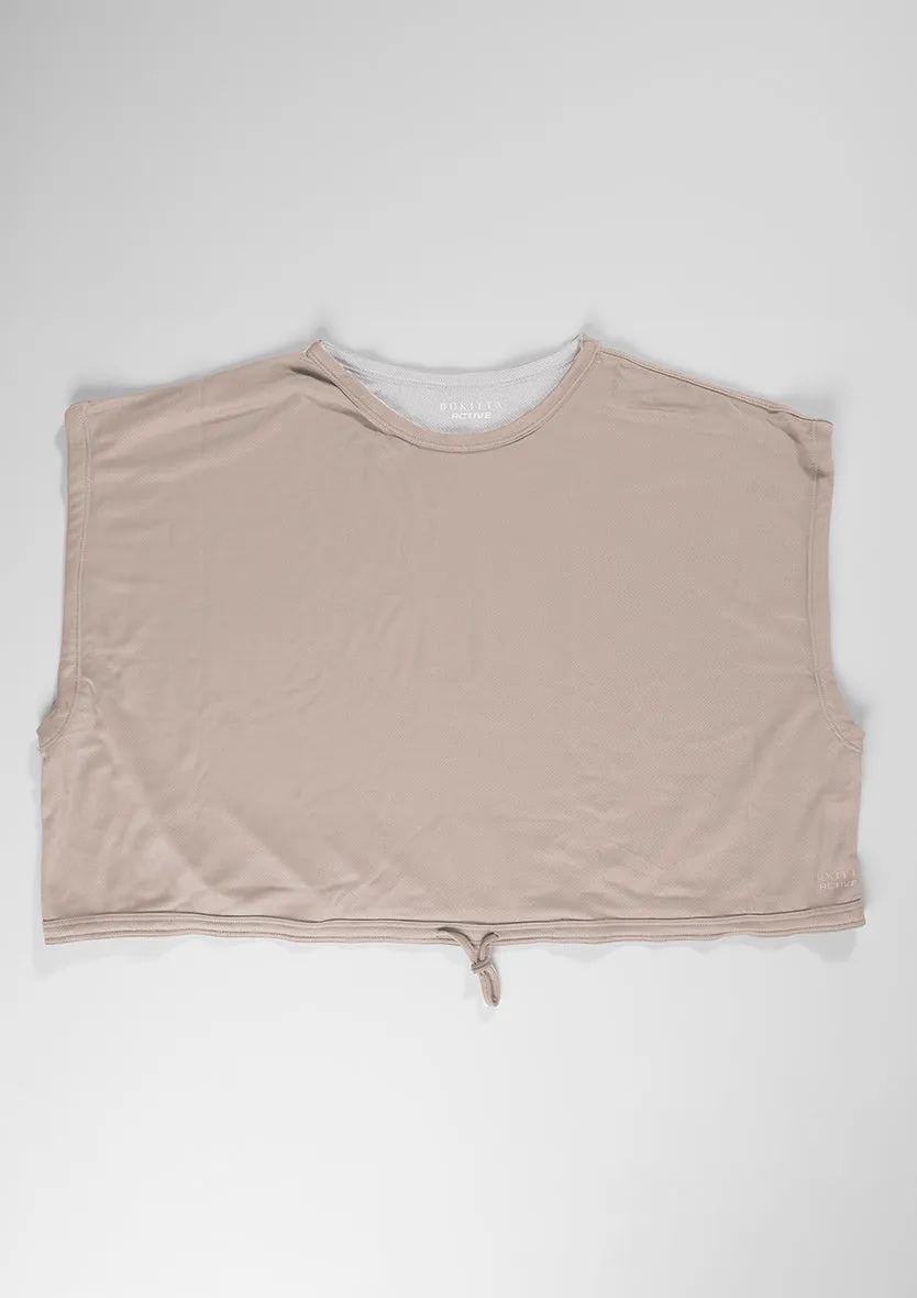 Reversible Sports Extension Top