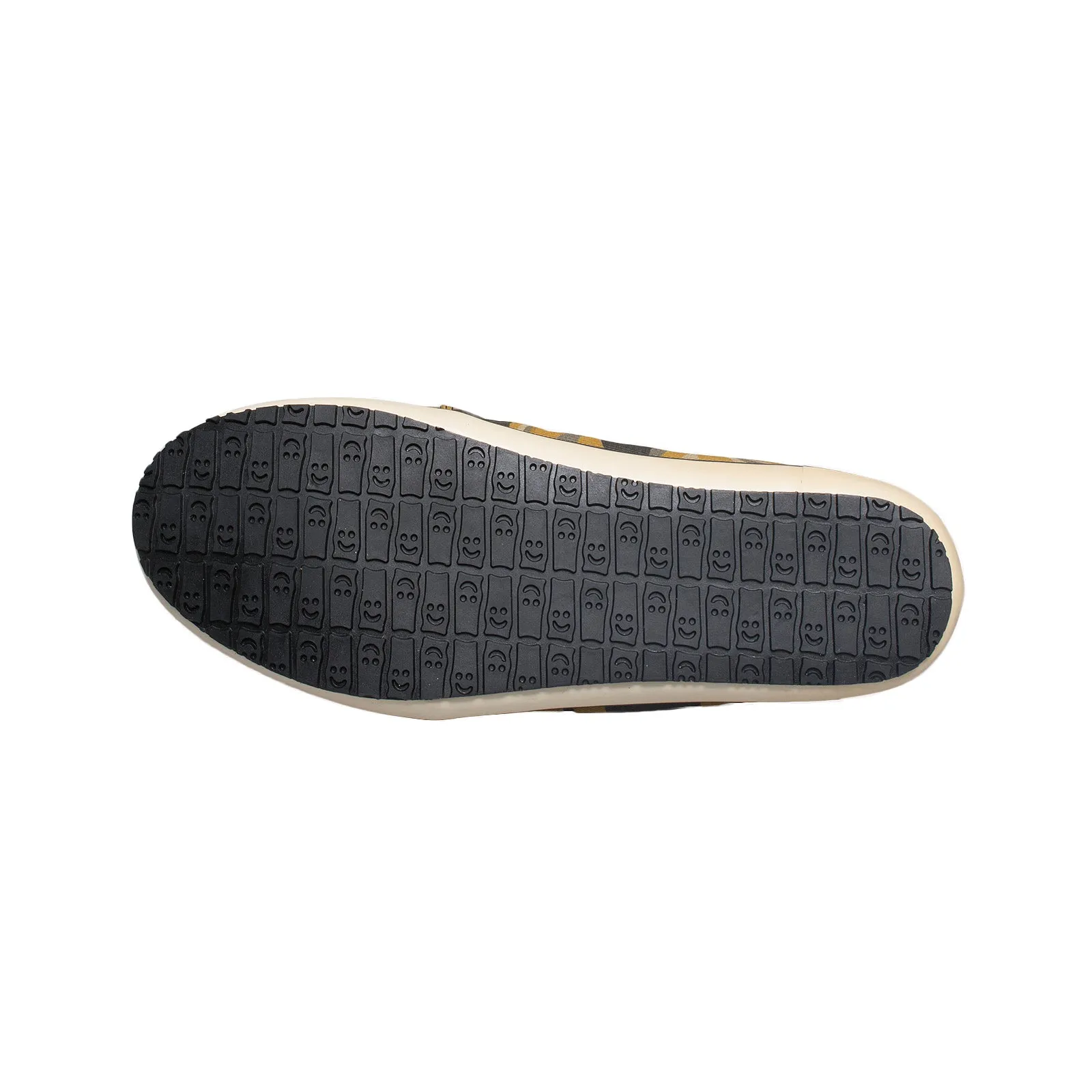 SANUK Cassius Camo Tiger Camo Rust Shoes - Men's