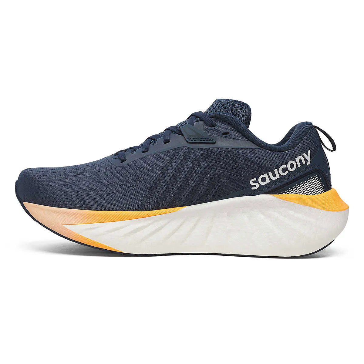 Saucony Triumph 22 Running Shoes - Womens - Dusk/Peel