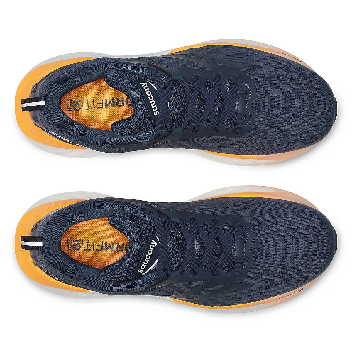 Saucony Triumph 22 Running Shoes - Womens - Dusk/Peel