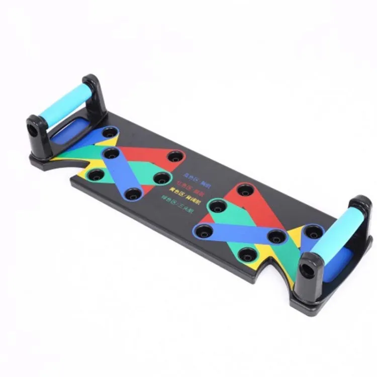 Seventeen Function Push-Up Frame Men Fitness Body Equipment