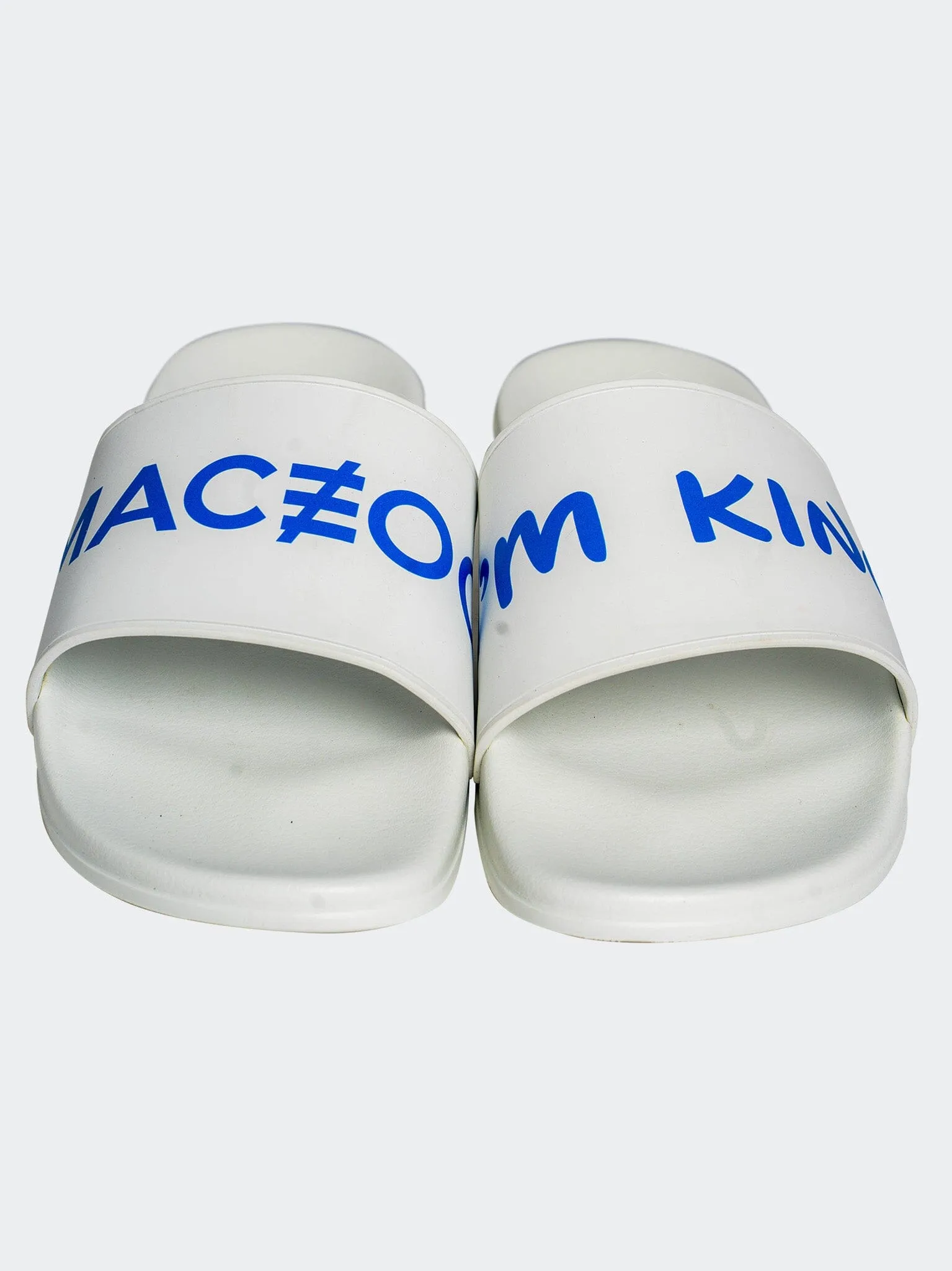 Shoe Slip Crown Blue