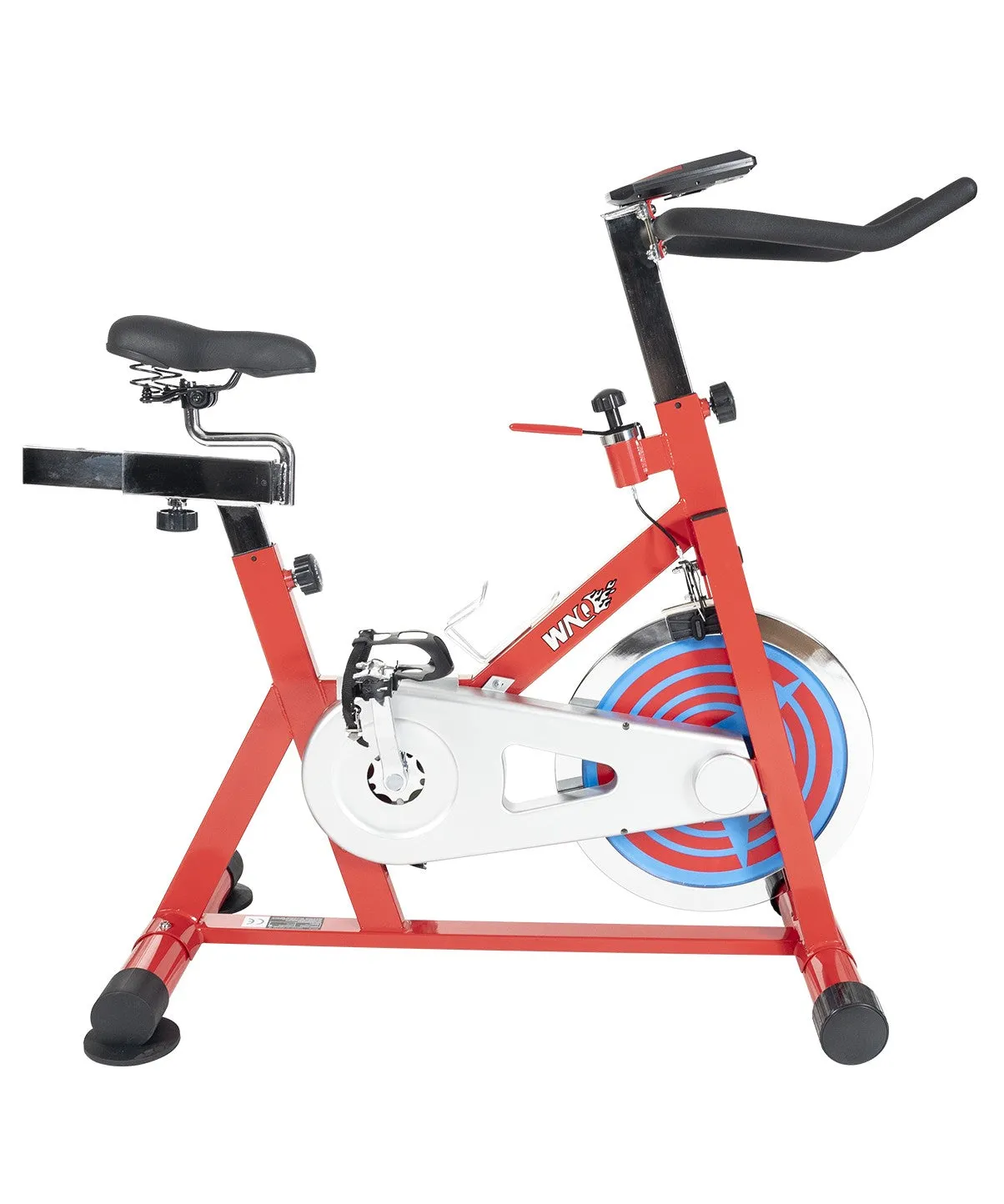 Spin Bike Hire