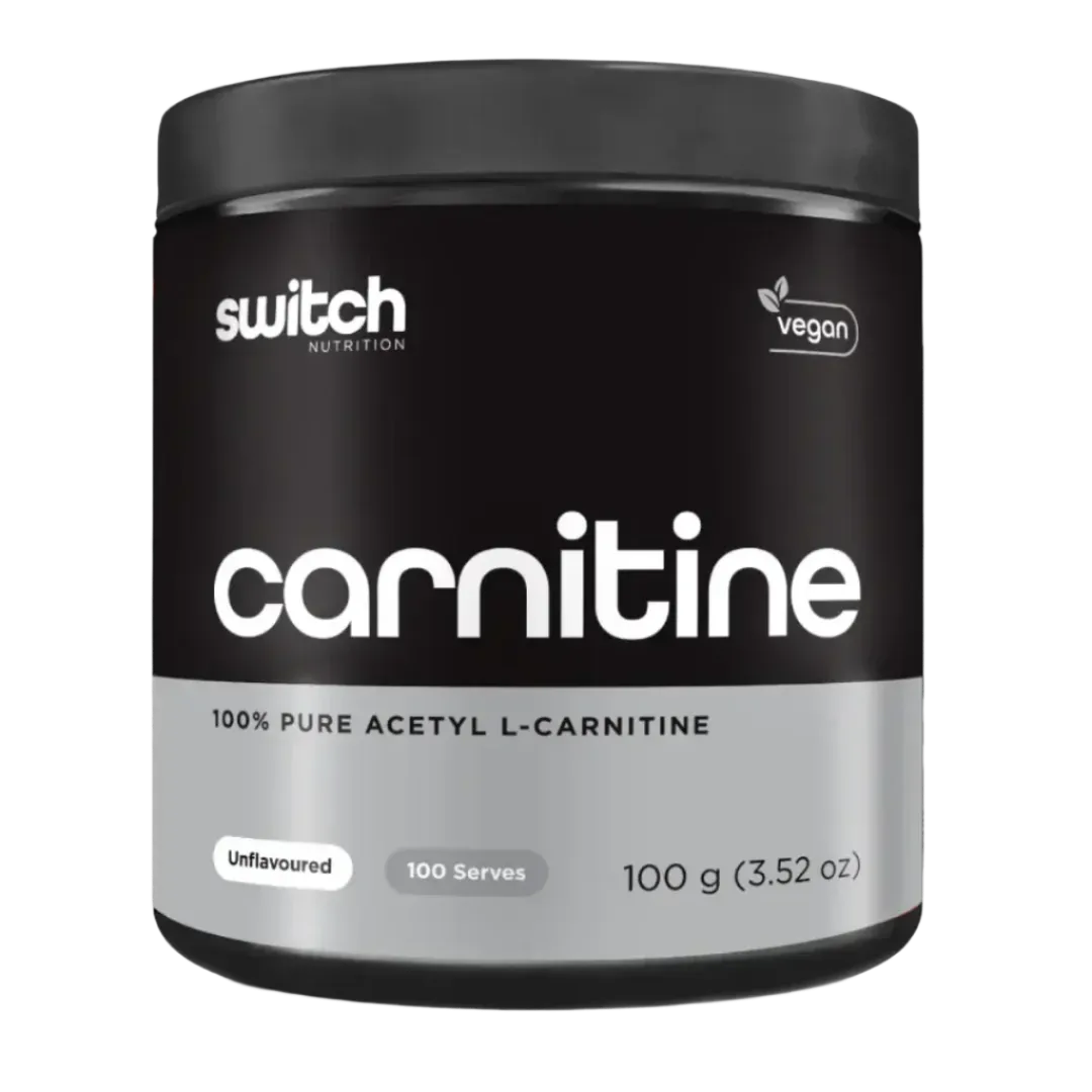 Switch Nutrition - Acetyl L-Carnitine