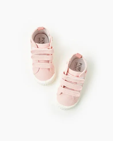 Walnut Play Billie Retro Canvas Pink