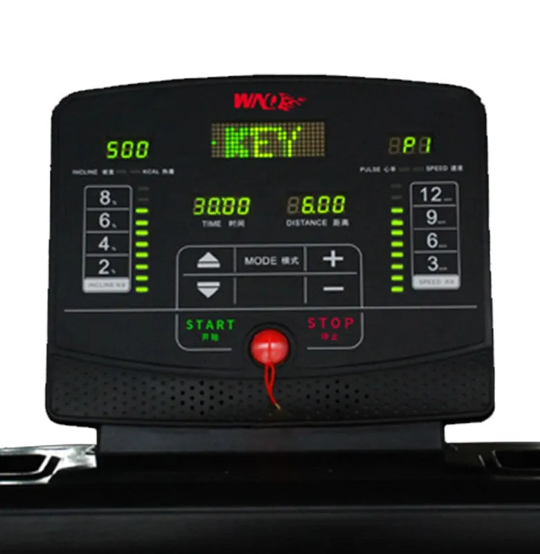 WNQ Treadmill Hire