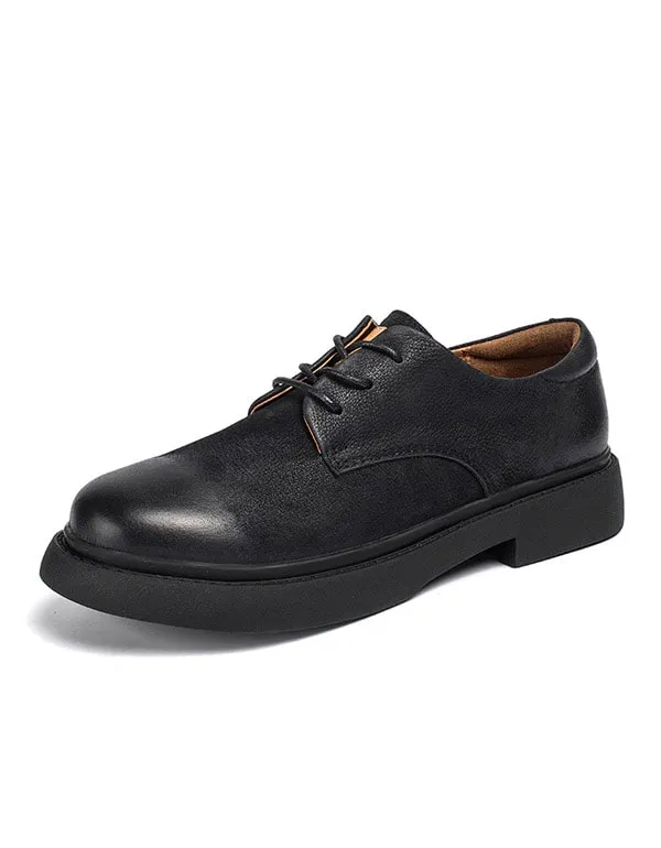 Women Fashion British Style Martin Shoes