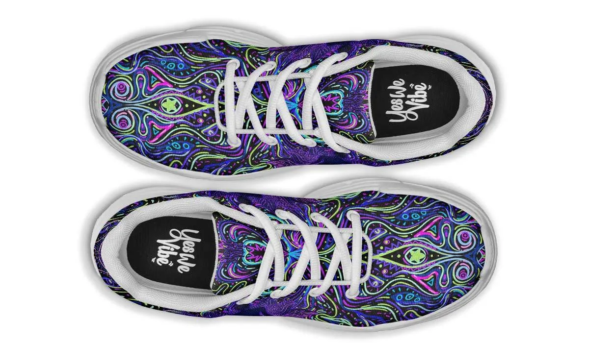 Yoga Lotus Violet