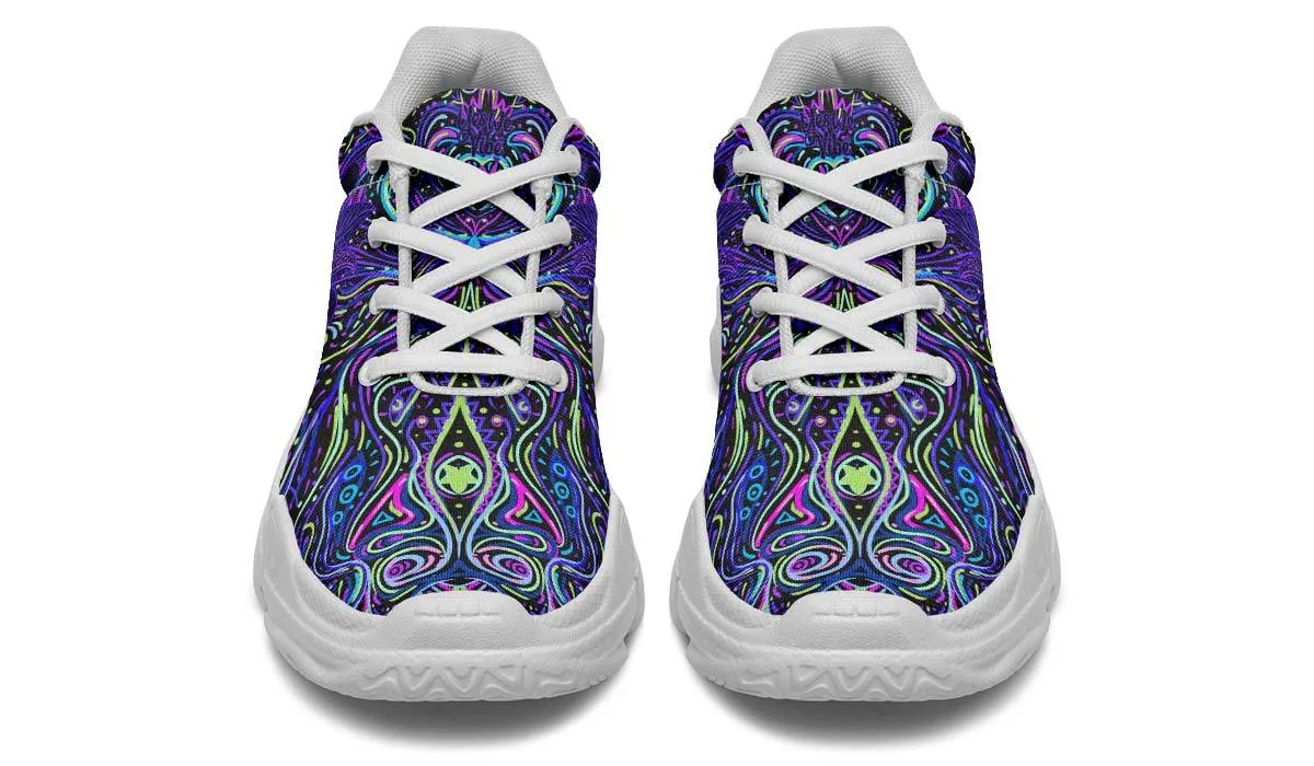 Yoga Lotus Violet